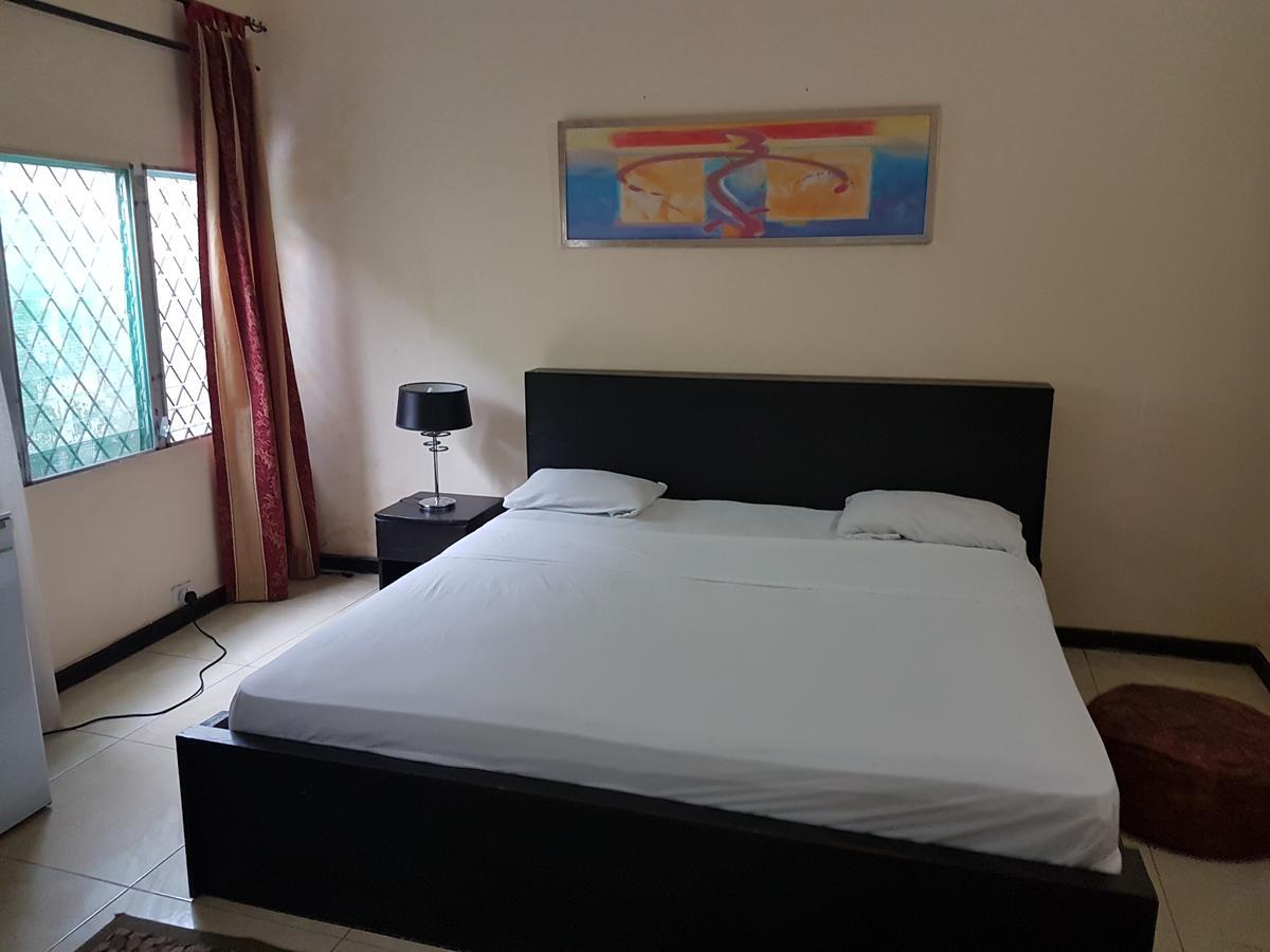 Maryland Guesthouse Monrovia Exterior foto