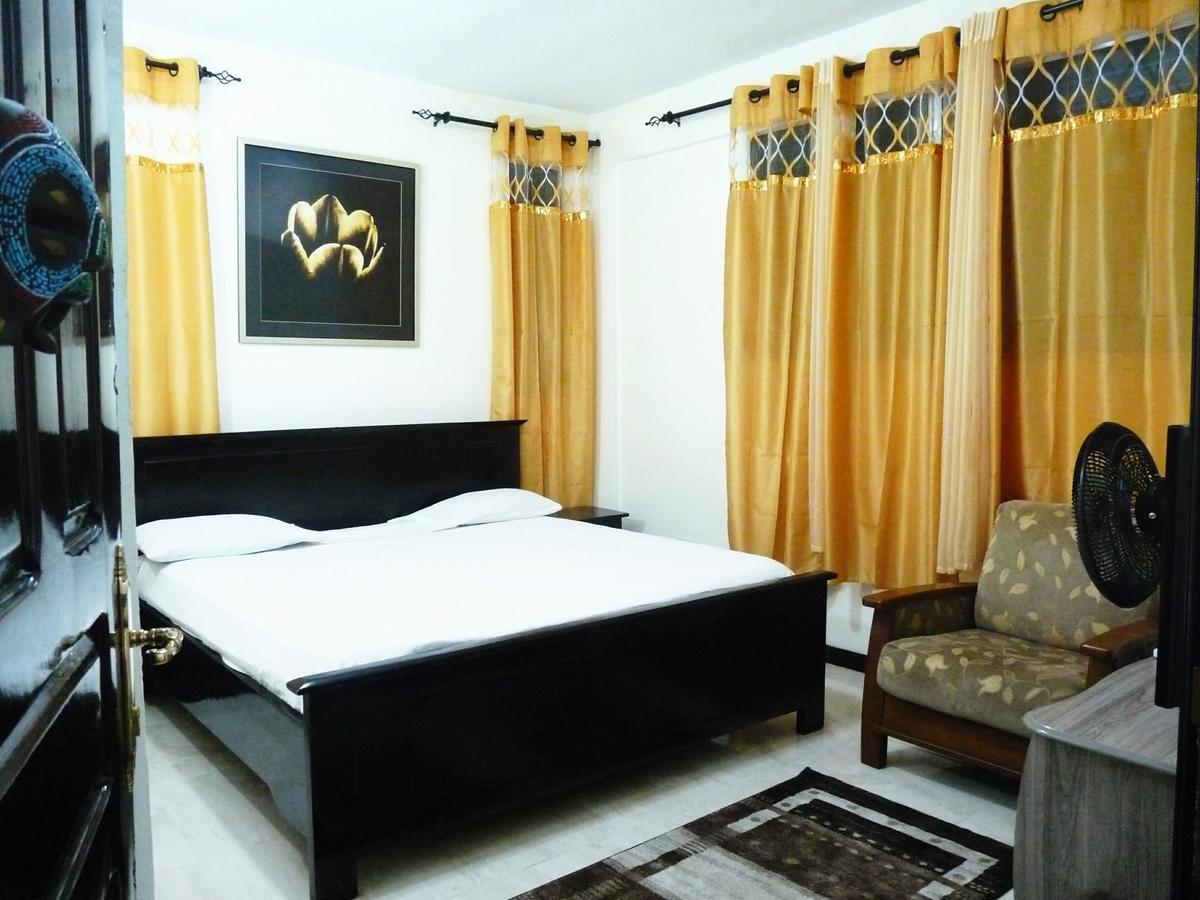 Maryland Guesthouse Monrovia Exterior foto